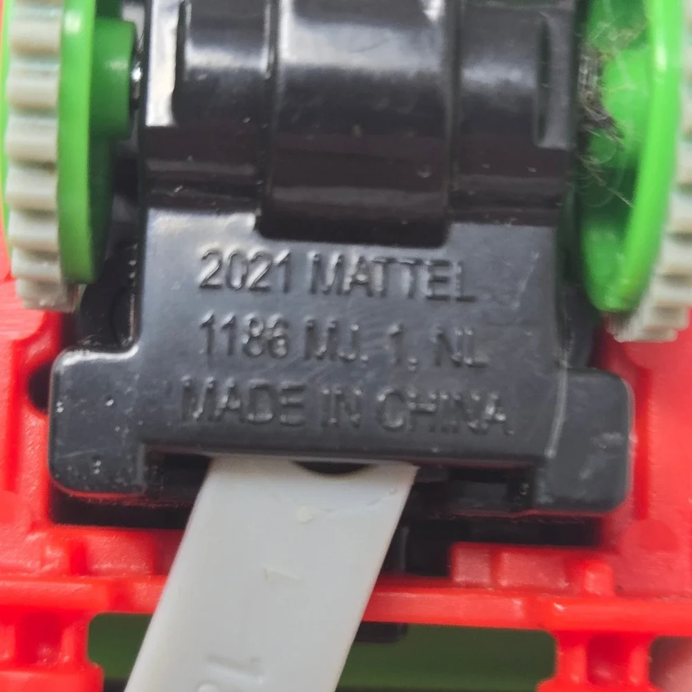 Thomas & Friends Motorized Thomas Percy and Cargo Car Mattel 2021 All Engines Go